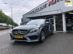 Mercedes-Benz C-klasse - 180 CDI Business Solution AMG-Panorama dak