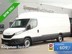 Iveco Daily - 35S16V 2.3 410L L4H2 | Gev. Stoel | Cruise | 3500kg trekgew. | Lease 609, - p/m