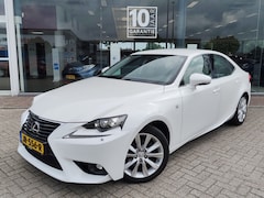 Lexus IS - 300h 25th Edition | Leder | Navi | Sensoren v/a | Stoelverwarmin