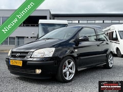 Hyundai Getz - 1.3i GLS Motion