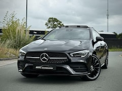 Mercedes-Benz CLA-klasse Shooting Brake - 250 e AMG CLA250e Panoramadak|Camera|Keyless|AppleCarplay|LED MultiBeam|Elektr. verst. sto