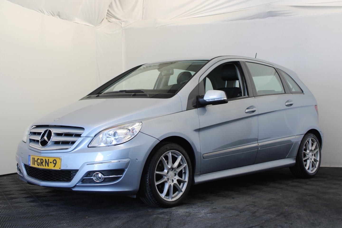Mercedes-Benz B-klasse - 170 170 - AutoWereld.nl