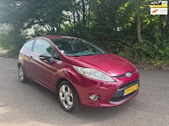 Ford Fiesta - 1.25 Titanium | Airco | APK 12-2025