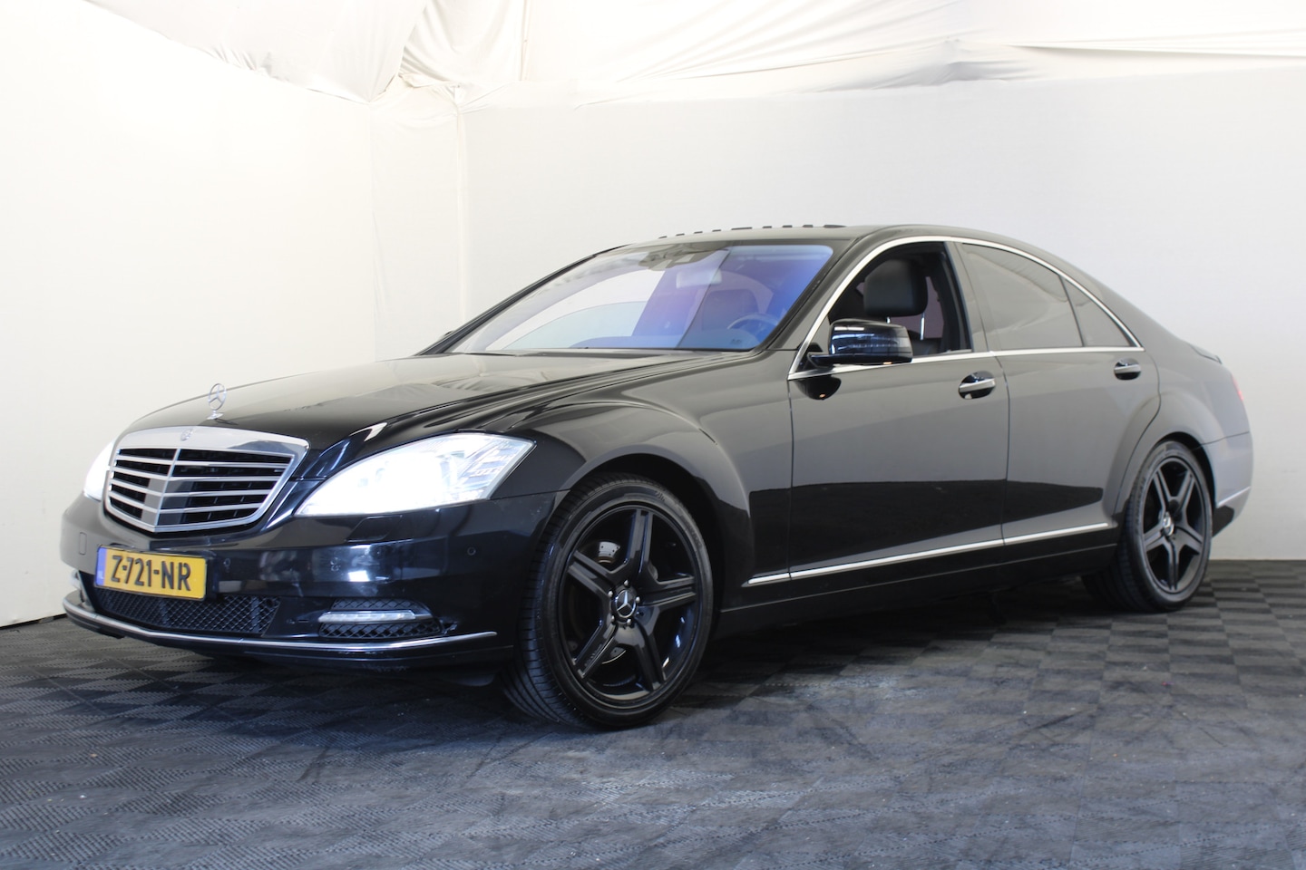 Mercedes-Benz S-klasse - 350 |Pano|Stoelkoel/verw.| - AutoWereld.nl