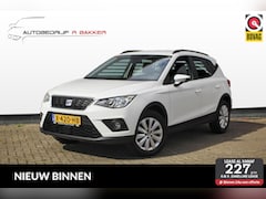 SEAT Arona - 1.0 TSI Style // Slechts 25.000 km - Trekhaak - Bluetooth - Cruise Control - Lichtmetalen