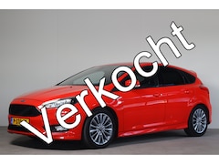 Ford Focus - 1.0 Ecoboost ST-Line Camera I Apple I Airco