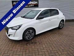 Peugeot 208 - 1.2 PureTech Allure met 21.295 KM | Clima | Cruise | LM Velgen | Keyless entry en start |