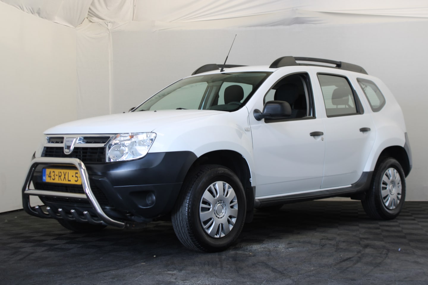 Dacia Duster - 1.6 Ambiance 2wd 1.6 Ambiance 2wd - AutoWereld.nl