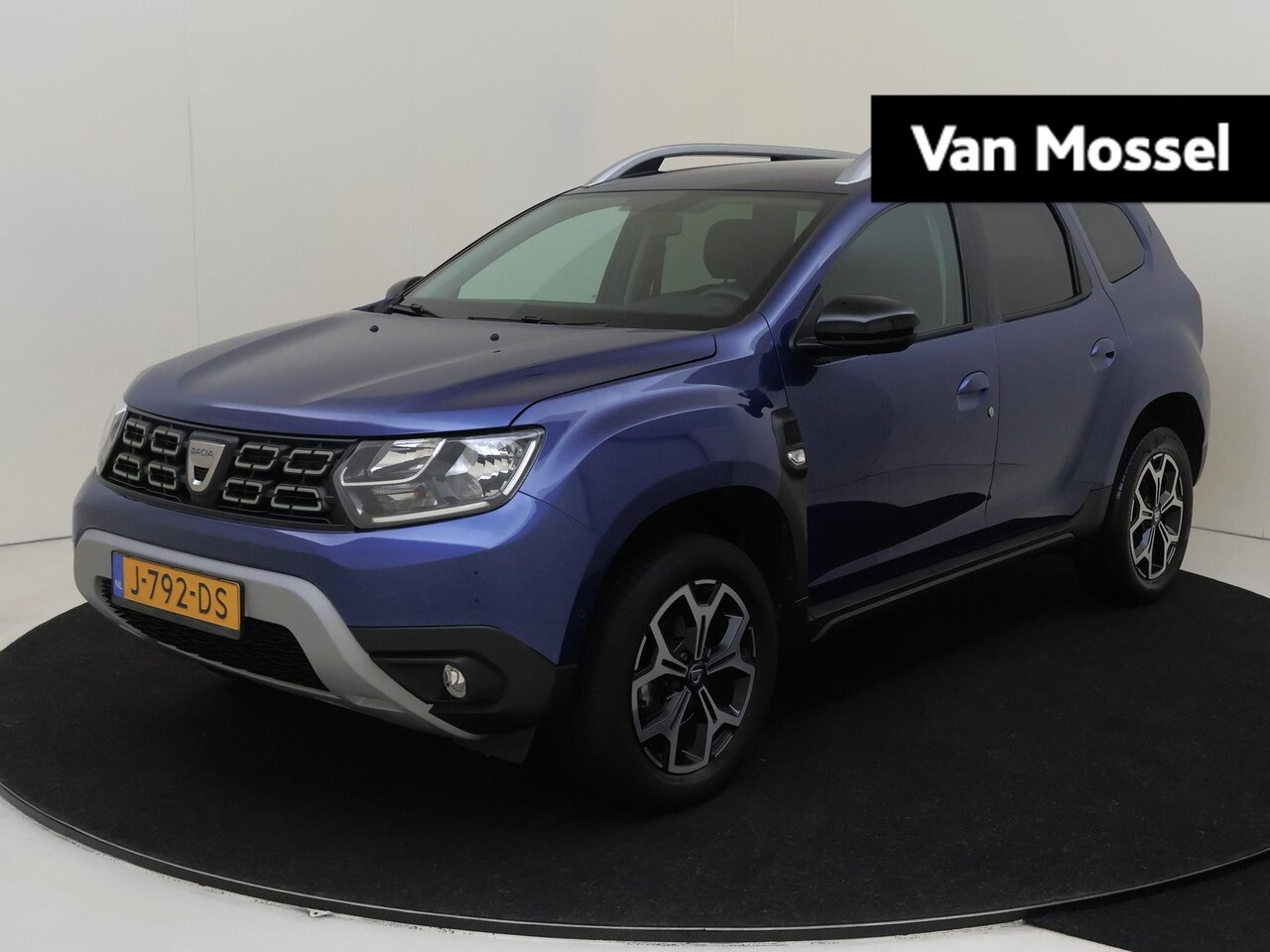 Dacia Duster - 1.0 TCe Bi-Fuel Serie Limitee 15th Anniversary 1.0 TCe Bi-Fuel Serie Limitee 15th Anniversary - AutoWereld.nl
