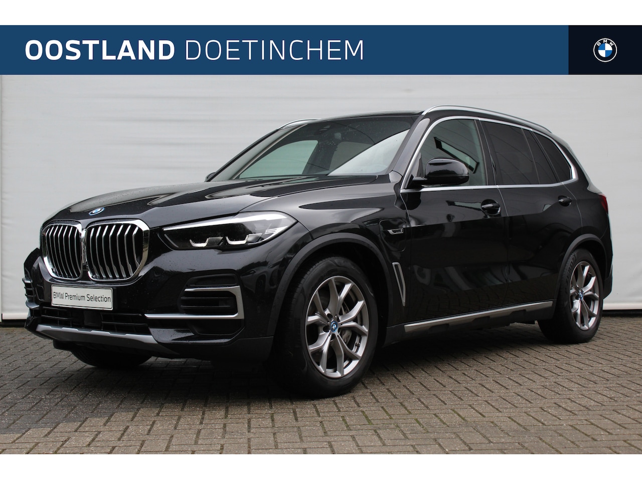 BMW X5 - xDrive45e High Executive xLine Automaat / Panoramadak / Trekhaak / Sportstoelen / Achterui - AutoWereld.nl