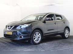 Nissan Qashqai - 1.2 Connect Edition