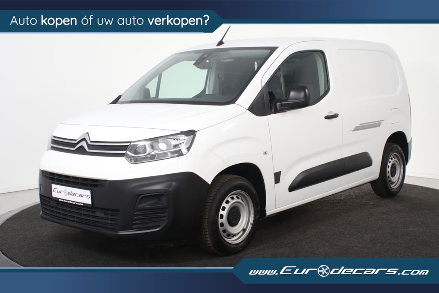 Citroën Berlingo - 1.2 PureTech 110 S&S Benzine *1ste Eigenaar*Parkassist* - AutoWereld.nl