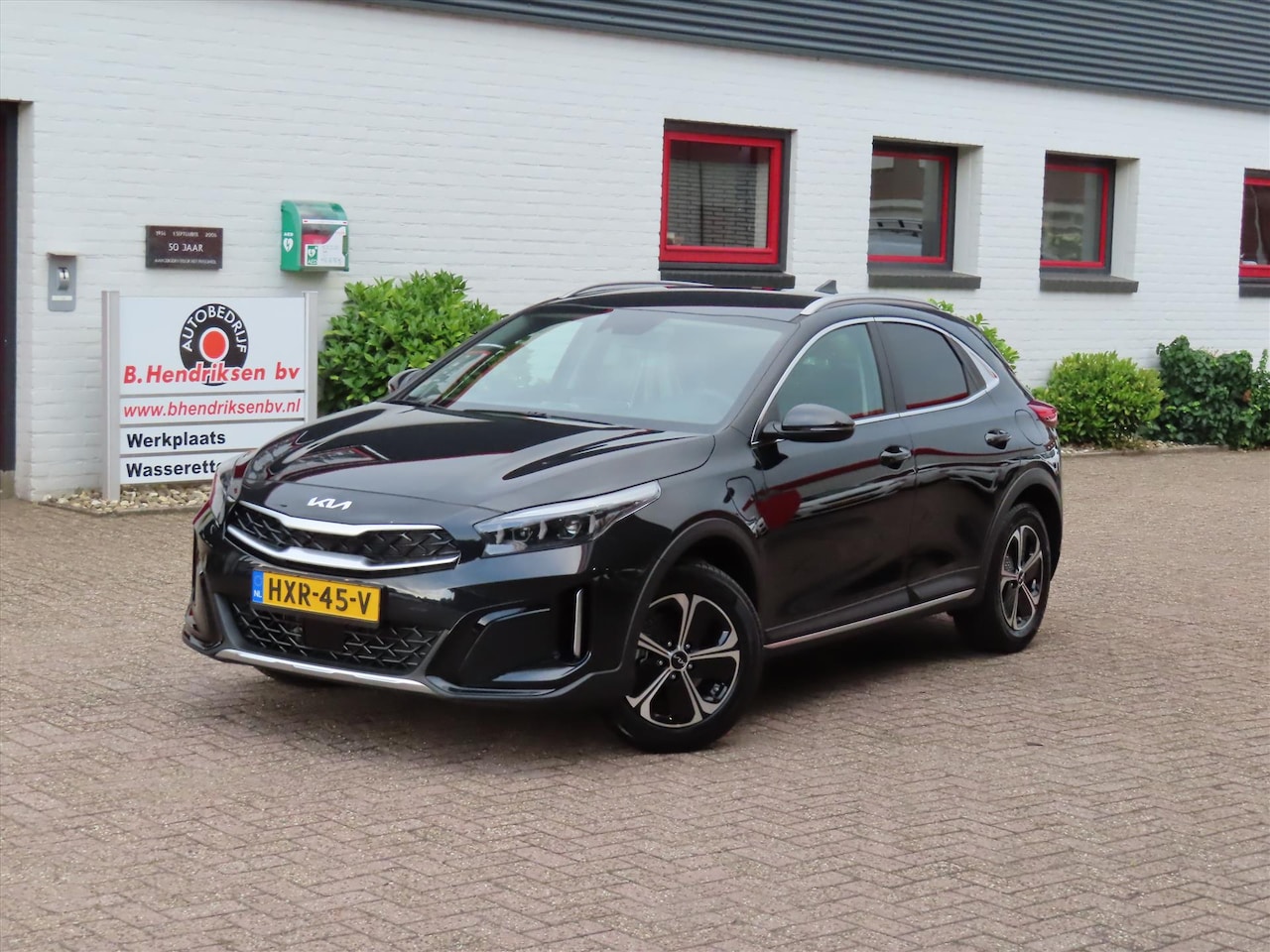 Kia XCeed - 1.6 GDi PHEV 141pk DCT6 DynamicPlusLine/ Nieuwe auto met 8000 euro voordeel/ Keyless entry - AutoWereld.nl