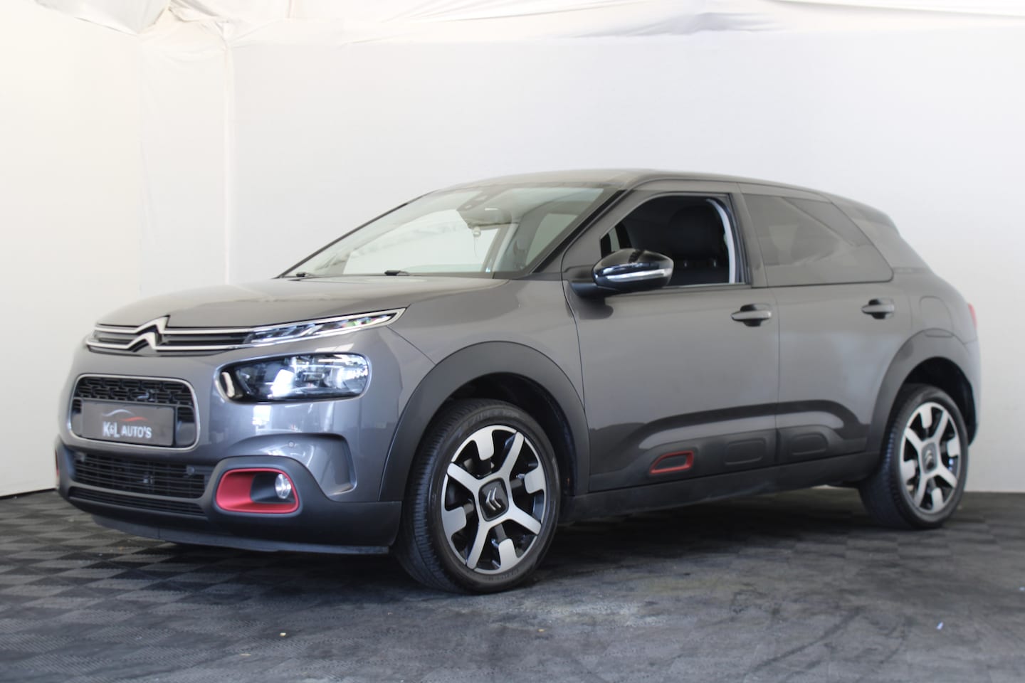 Citroën C4 Cactus - 1.2 PureTech Shine |Navi|Camera| - AutoWereld.nl