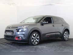 Citroën C4 Cactus - 1.2 PureTech Shine |Navi|Camera|