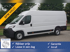 Peugeot Boxer - Heavy 2.2HDI L4H2 180PK BPM VRIJ Cruise, Airco, Camera 3.0T Trekgewicht Nr. 400