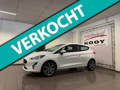 Ford Fiesta - 1.1 * Bluetooth / Airco / LM Velgen / Parkeersensoren