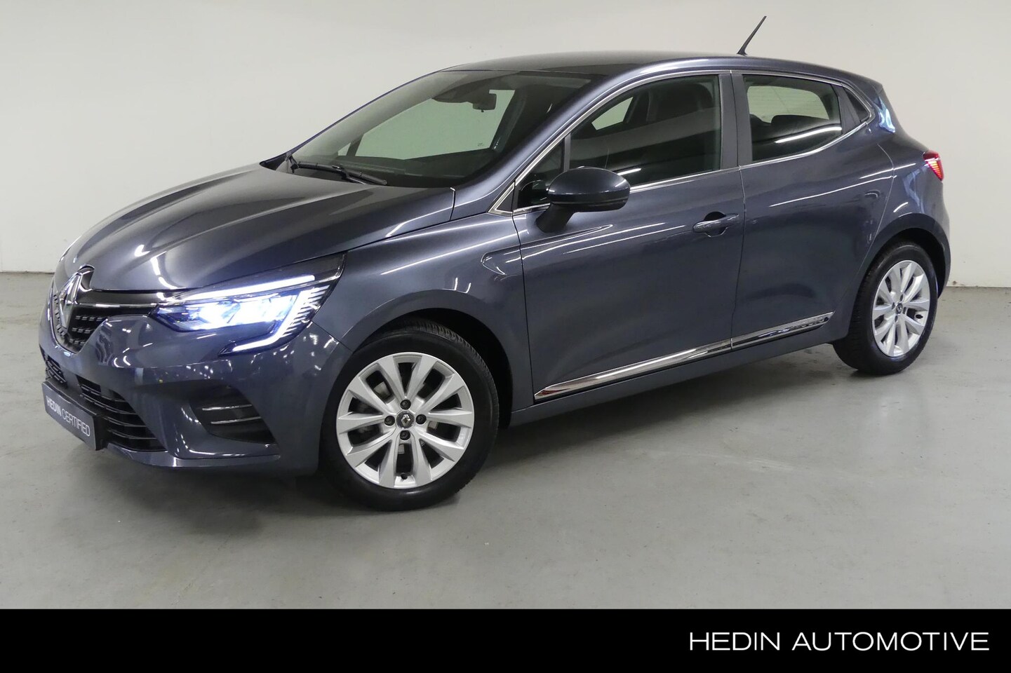 Renault Clio - TCe 100 Intens | Easy Link Multimedia & Navigatie | LED Pure Vision | Climate Control | Pa - AutoWereld.nl
