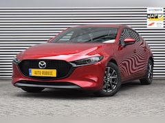 Mazda 3 - 3 2.0 e-SkyActiv-G M-Hybrid 150-PK, Airco, Ecc, Cruise, Navi, Camera