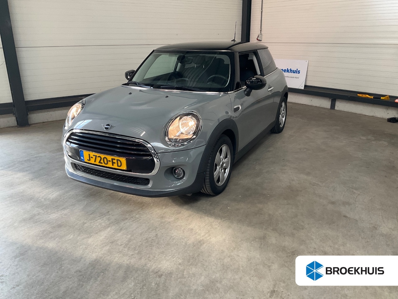 MINI Cooper - Mini 1.5 Automaat | AIRCO | CRUISE CONTROL | - AutoWereld.nl