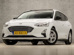 Ford Focus Wagon - 1.0 EcoBoost Sport (APPLE CARPLAY, GROOT NAVI, ZWART DAK, GETINT GLAS, LANE ASSIST, SPORTS