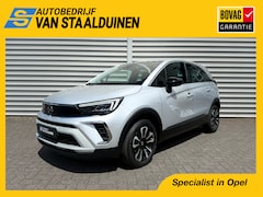 Opel Crossland - 1.2 Turbo Elegance Automaat | Navigatiesysteem | Achteruitrij camera | Parkeersensoren voo