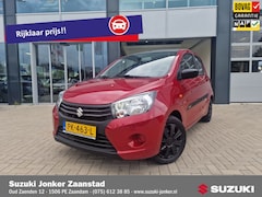 Suzuki Celerio - 1.0 Comfort *Dealer Onderhouden