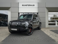 Land Rover Defender 110 - 2.0 P300e 110 X | Head-up display | Koelvak | Elektrische trekhaak | Voorstoelen verwarmd