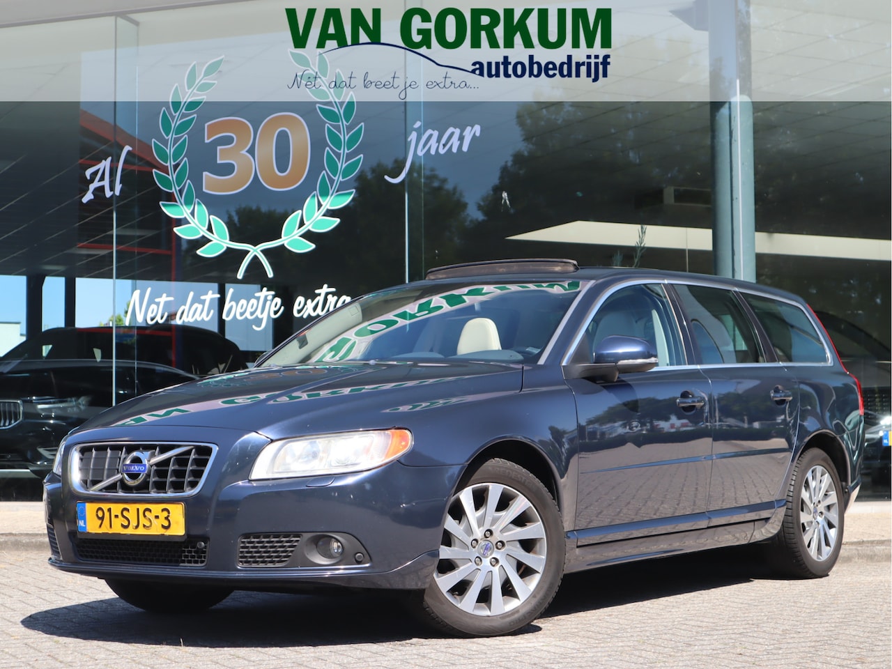 Volvo V70 - 1.6 T4 Limited Edition / Gearbox Defect / EX BPM 2000 - AutoWereld.nl