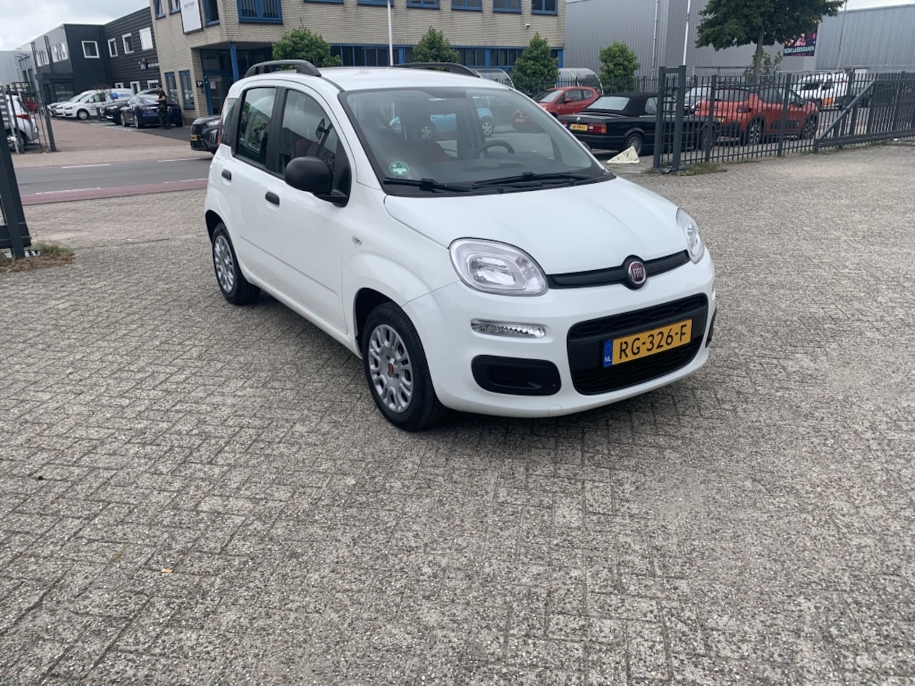 Fiat Panda - 0.9 TwinAir Popstar 0.9 TwinAir Popstar - AutoWereld.nl