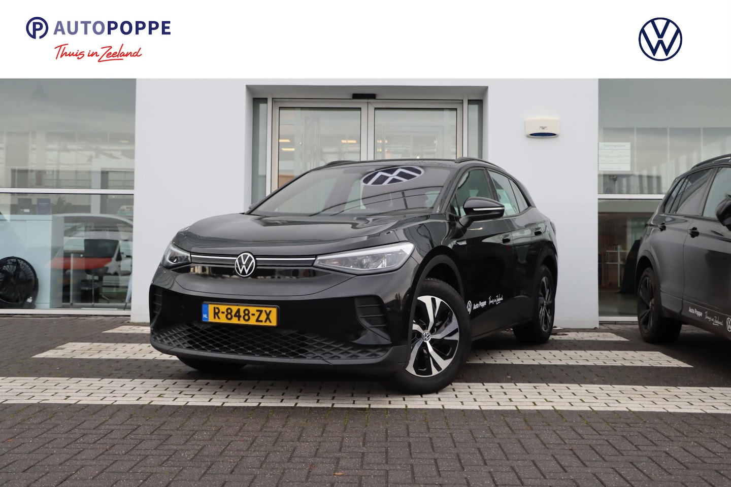 Volkswagen ID.4 - Pure 52 kWh Pure 52 kWh 148pk - AutoWereld.nl
