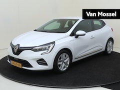 Renault Clio - 1.0 TCe Zen | 1e Eigenaar / Airco / Navi / Sensoren