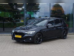 BMW 1-serie - 120i Automaat M-Sport Executive 184 PK, Lederen Sportstoelen, Cruise Control