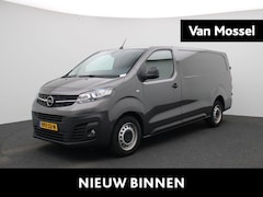 Opel Vivaro - 1.5 CDTI L3H1 Edition | Apple Carplay / Android Auto | Cruise Control | Navigatie |