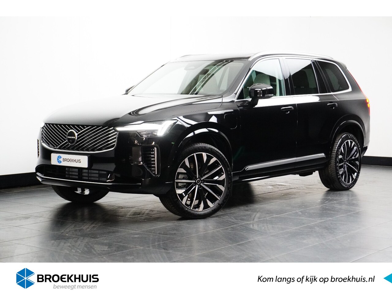 Volvo XC90 - 2.0 T8 Recharge AWD Ultra Bright | Facelift | Nieuwe auto | Head-Up | Stoelventilatie | Ha - AutoWereld.nl