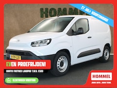 Toyota PROACE CITY Electric - Challenger 50 kWh - 3 FASE - INFORMEER VOOR LEASEMOGELIJKHEDEN - AIRCO - CRUISE CONTROL