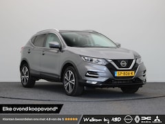 Nissan Qashqai - 1.2 N-Connecta | Trekhaak | Climate Control | Cruise Control | Velgen Lichtmetaal |