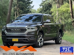Dodge Ram 1500 - 4X4 5.7 V8 4x4 Crew Cab Limited *Full Optie