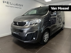 Peugeot e-Traveller - 50 kWh Business Standard | Apple Carplay/Android Auto| 9-Persoons | Camera | Airco |