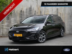 Ford Focus Wagon - ST Line X 1.0 EcoBoost Hybrid 155pk Automaat ADAPT. CRUISE | 17''LM | ADAPT. CRUISE | PDC