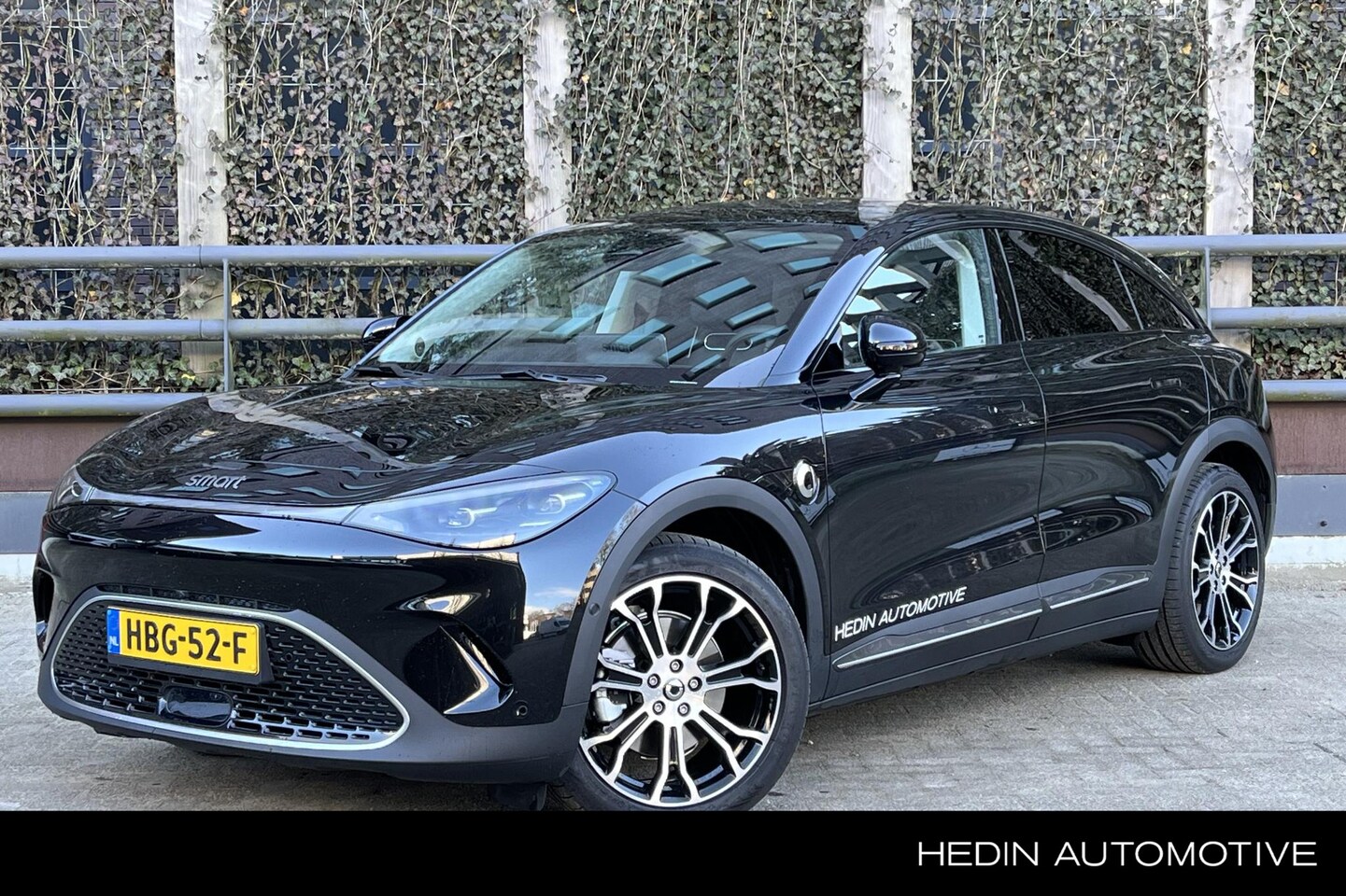 Smart #3 - Premium | Adaptieve Cruise Control | Head-Up | Keyless | Panoramadak | Sfeerverlichting | - AutoWereld.nl