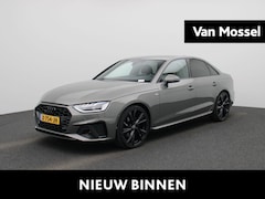 Audi A4 Limousine - 35 TFSI S edition Competition l Cruise control l MMI navigatie plus MMI touch l Apple Carp