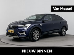 Renault Arkana - 1.6 E-Tech Full Hybrid Evolution 145PK | Automaat | Navigatie | Achteruitrijcamera | Apple