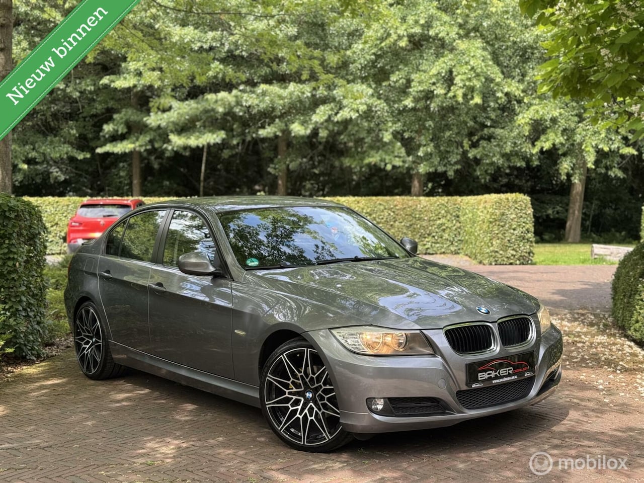BMW 3-serie - 318i Business Line - 17-07-2026 A.P.K ! - AutoWereld.nl