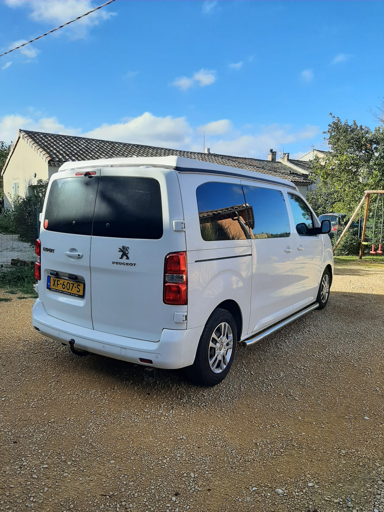 Peugeot Expert - Camper-Fixxter - AutoWereld.nl