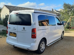 Peugeot Expert - Camper-Fixxter
