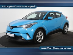 Toyota C-HR - 1.8 Hybrid *1ste Eigenaar*Navigatie*Trekhaak