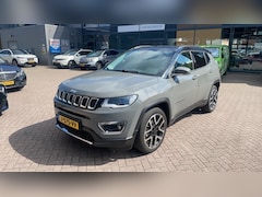 Jeep Compass - 1.3T Limited