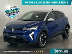 Renault Captur - 1.3 Mild Hybrid 160 Techno | Navigatie 9, 3" | Climate Control | Cruise Control | Parkeers