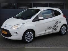Ford Ka - 1.2 Titanium Lage km stand, Airco, LM Velgen